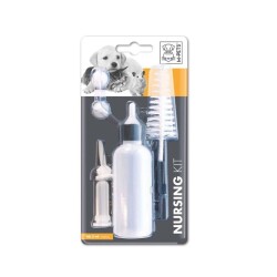 M-Pets Kedi ve Köpekler İçin Biberon Seti 66.5 ml - M-Pets