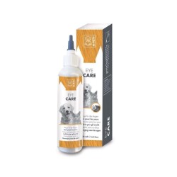 M-Pets Kedi ve Köpekler İçin Göz Temizleme Losyonu 118 Ml - M-Pets