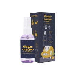 M-Pets Keep Calm Köpek Sakinleştirici Sprey 60 Ml - M-Pets