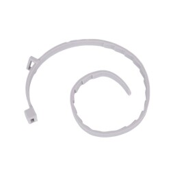 M-Pets Keep Calm Sakinleştirici Kedi Tasması Gri - 2