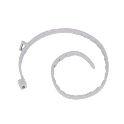 M-Pets Keep Calm Sakinleştirici Kedi Tasması Gri - 2