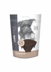 M-Pets Kurutulmuş Kuzulu Köpek Ödül Maması 80 Gr - 1