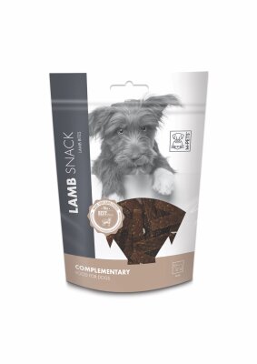 M-Pets Kurutulmuş Kuzulu Köpek Ödül Maması 80 Gr