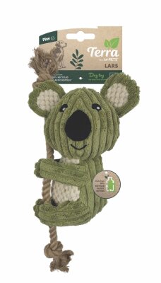M-Pets Lars Kuala Peluş Kedi ve Köpek Oyuncağı 34x11x7 Cm - 2
