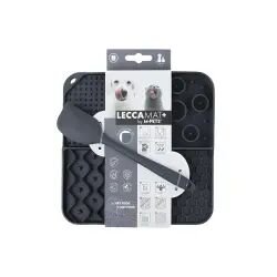 M-Pets Lecca Kedi ve Köpekler İçin Sıvı Ödül Matı Kaşıklı Set M - M-Pets