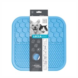 M-Pets Lecca Yavaş Beslenme Ödül Matı Mavi L - M-Pets