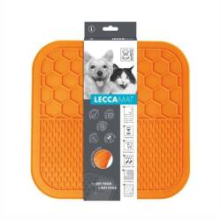 M-Pets Lecca Yavaş Beslenme Sıvı Ödül Matı Turuncu L - M-Pets