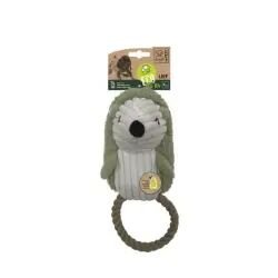 M-Pets Leıf Peluş Kirpi Köpek Oyuncağı - M-Pets