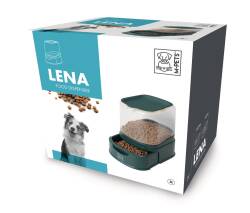 M-Pets Lena Çekmeceli Köpek Mama Kabı - 1