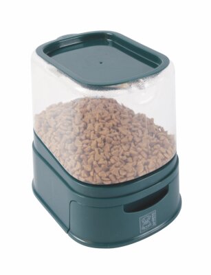 M-Pets Lena Çekmeceli Köpek Mama Kabı - 3
