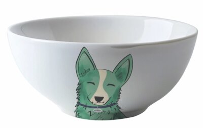 M-Pets Luna Seramik Köpek Mama Kabı 550 Ml - 2