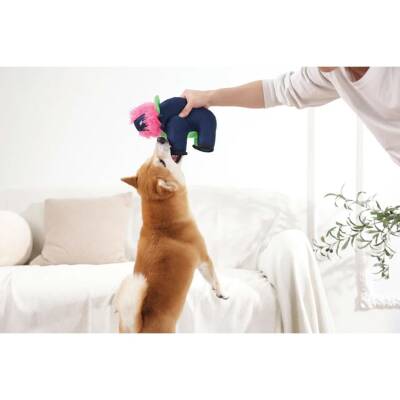 M-Pets Mega Buffalo Köpek Oyuncağı 26 Cm - 3