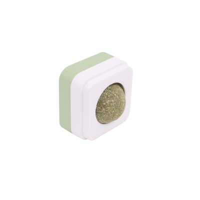 M-Pets Meyveli Catnip Topu Kedi Oyuncağı 4,5x4,5x4,7 Cm - 2