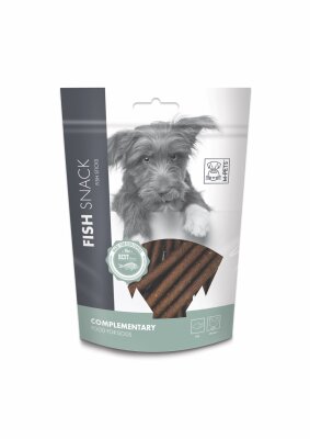 M-Pets My Snacky Balıklı Çubuk Köpek Ödül Maması 80 Gr