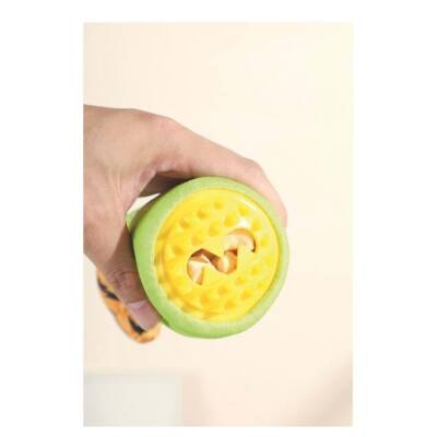 M-Pets Ozzy Snack Attack Ödül Hazneli Peluş Köpek Oyuncağı - 3