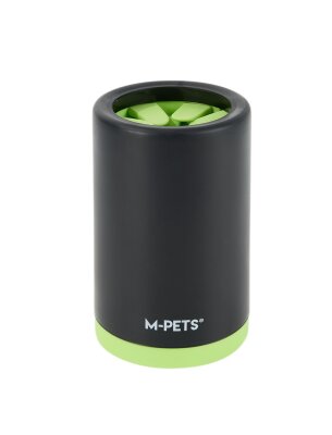 M-Pets Paw Scrubber Köpek Pati Temizleme Aparatı 8,2x8,2x13 Cm S