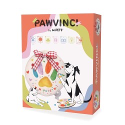 M-Pets Pawinci Kedi Köpek Pati Baskı Kiti - M-Pets