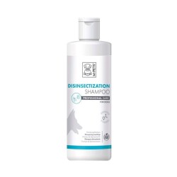 M-Pets Pire, Uyuz ve Diğer Dış Parazitlere Karşı Köpek Şampuanı 250 Ml - M-Pets