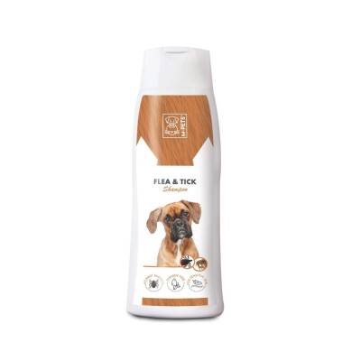 M-Pets Pire ve Kenelere Karşı Koruyucu Köpek Şampuan 250 Ml - 1