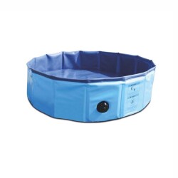 M-Pets Pluf Köpekler İçin Oyun ve Yüzme Havuzu S - M-Pets