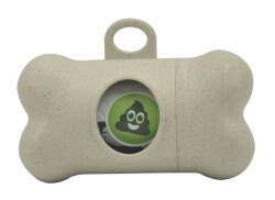 M-Pets Poo Bambu Dışkı Toplama Seti 15 Yaprak - 4