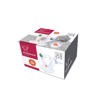 M-Pets Rollercoaster Kedi Oyuncağı - 1