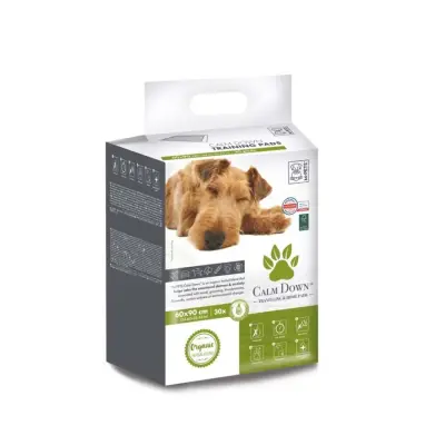 M-Pets Sakinleştirici Köpek Çiş Eğitim Pedi 60x90 Cm 30 Adet