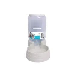 M-Pets Saone Kedi ve Köpekler İçin Hazneli Mama Kabı 3,5 L - M-Pets