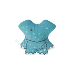 M-Pets Savage Elephant Fil Peluş Köpek Oyuncağı 22x22 cm - 2