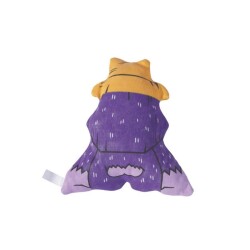 M-Pets Savage Gorilla Peluş Köpek Oyuncağı 22x20 cm - 2