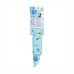M-Pets Serinletici Köpek Yakalığı Mavi M - M-Pets