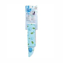 M-Pets Serinletici Köpek Yakalığı Mavi M - M-Pets