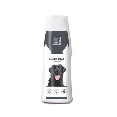 M-Pets Siyah Tüylü Köpekler İçin Şampuan 250 Ml - 1