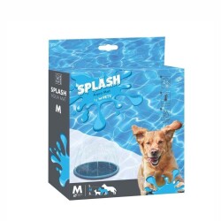 M-Pets Splash Aqua Mat Fiskiyeli Oyun Havuzu 150 cm M - 2