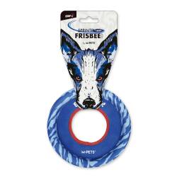 M-Pets Sprintpuff Frizbi Mavi Köpek Oyuncağı 24 Cm - 1