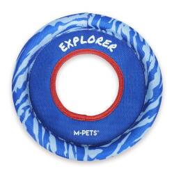 M-Pets Sprintpuff Frizbi Yeşil Köpek Oyuncağı 24 Cm - 3