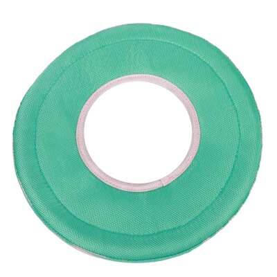 M-Pets Sprintpuff Frizbi Yeşil Köpek Oyuncağı 24 Cm - 4