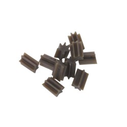 M-Pets Star Stick Yeşil Çaylı Diş Sağlığı Destekleyici Küçük Irk Köpek Ödülü 110 Gr - 2