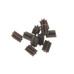 M-Pets Star Stick Yeşil Çaylı Diş Sağlığı Destekleyici Küçük Irk Köpek Ödülü 110 Gr - 2