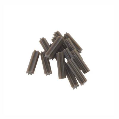 M-Pets Star Stick Yeşil Çaylı Diş Sağlığı Destekleyici Küçük ve Orta Irk Köpek Ödülü 170 Gr - 2