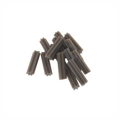 M-Pets Star Stick Yeşil Çaylı Diş Sağlığı Destekleyici Küçük ve Orta Irk Köpek Ödülü 170 Gr - 2