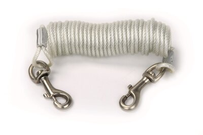 M-Pets Swirl Köpekler İçin Bahçe Bağlama Halatı - 2