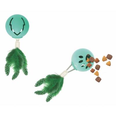 M-Pets Tampo Catnipli Ödül Hazneli Kedi Oyuncağı - 4