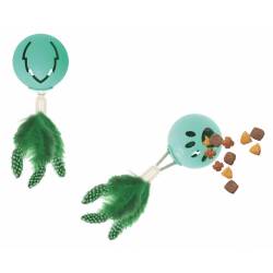 M-Pets Tampo Catnipli Ödül Hazneli Kedi Oyuncağı - 4