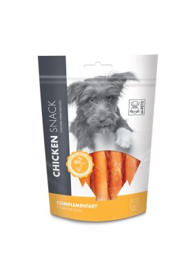 M-Pets Tavuklu Bisküvi Köpek Ödül Maması 80 Gr
