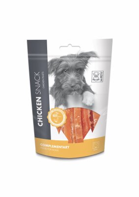 M-Pets Tavuklu Fileto Köpek Ödül Maması 80 Gr