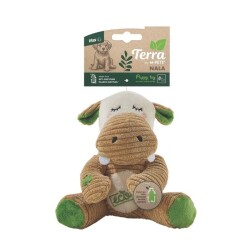 M-Pets Terra Eco Nala Peluş Yavru Köpek Oyuncağı 18 cm - 1