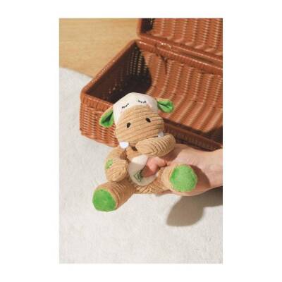 M-Pets Terra Eco Nala Peluş Yavru Köpek Oyuncağı 18 cm - 3