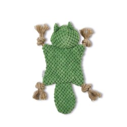 M-Pets Terra Eco Pip Peluş Yavru Köpek Oyuncağı 25 cm - 2