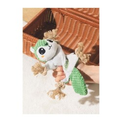 M-Pets Terra Eco Pip Peluş Yavru Köpek Oyuncağı 25 cm - 3